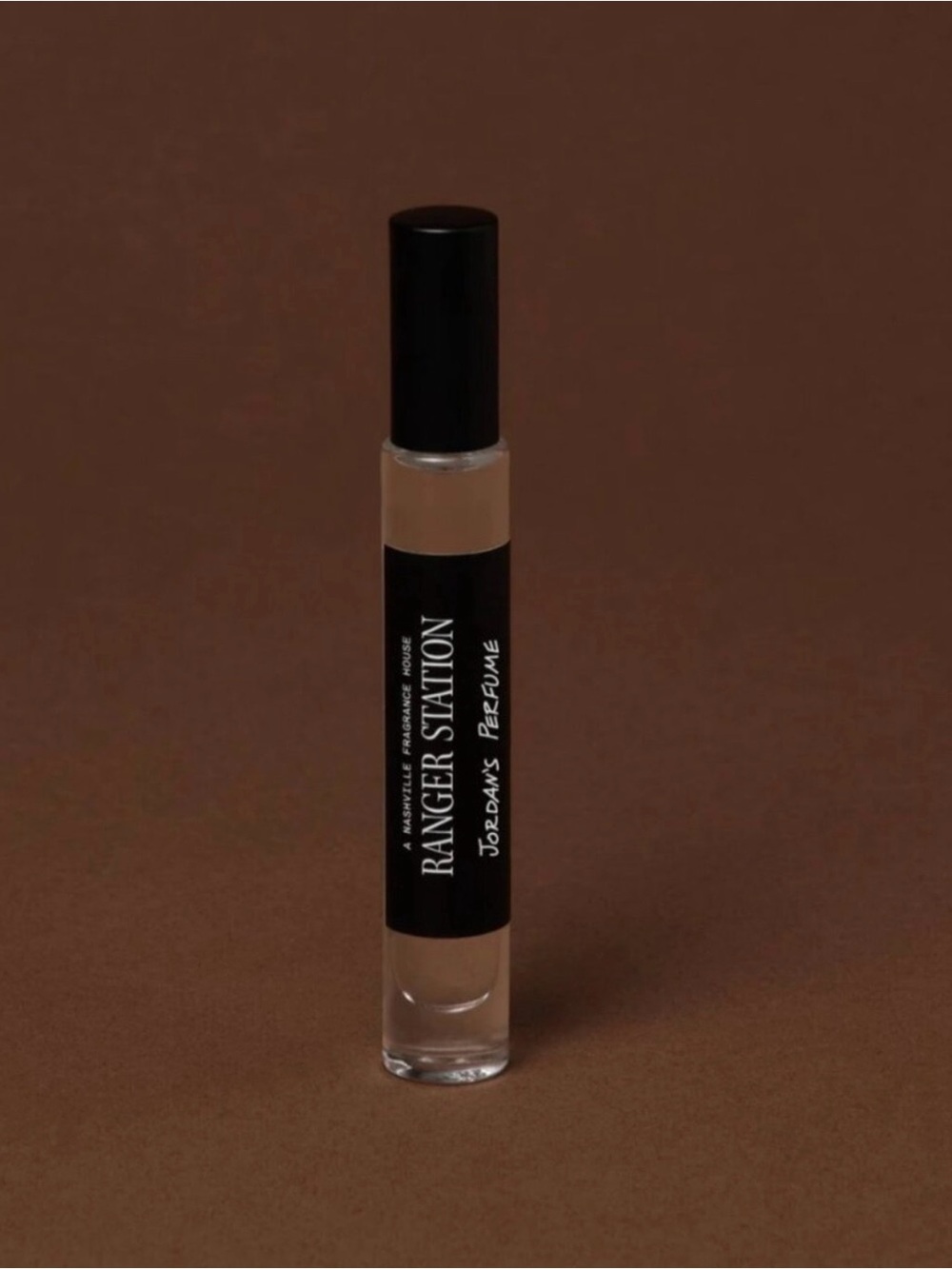 Ranger station Jordan’s perfume